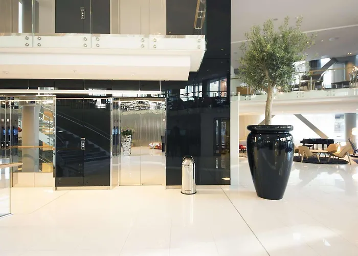 Scandic Ornen Hotell 4*