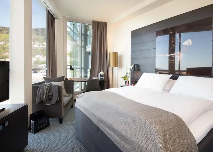 Hotel Scandic Ornen 4*