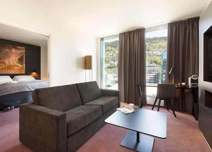 Hotell Scandic Ornen Bergen