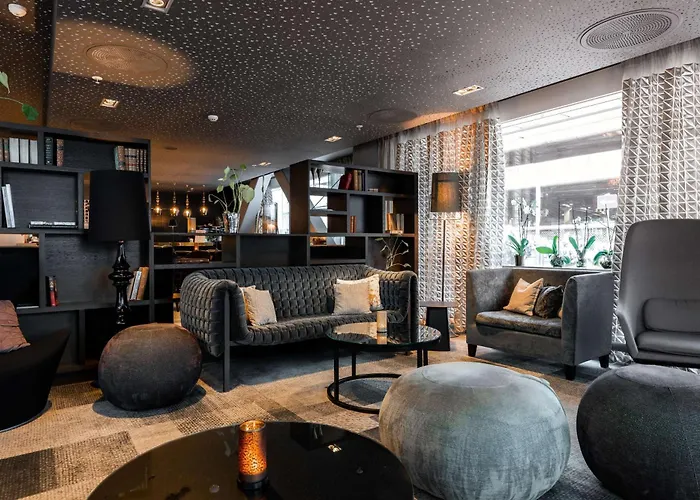 Scandic Ornen Hotel Bergen