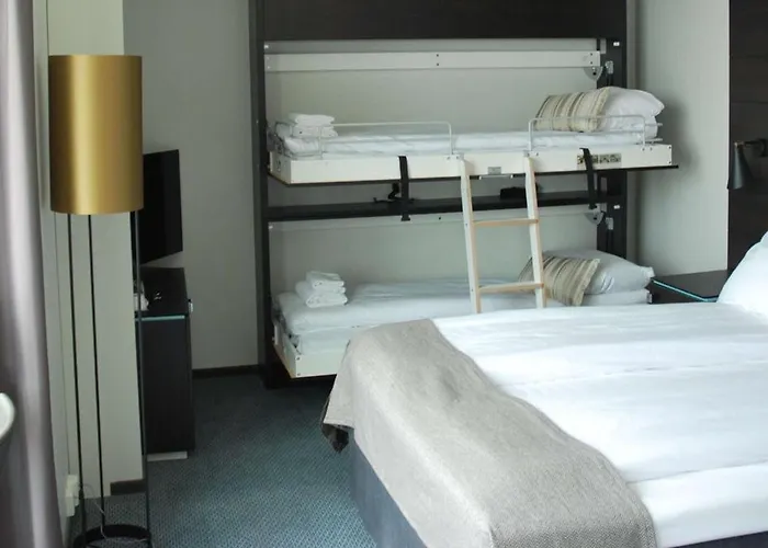 Hotel Scandic Ornen Bergen