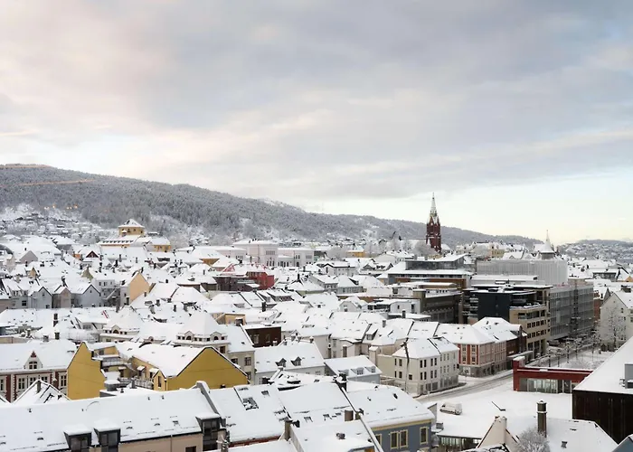 Scandic Ornen 4* Bergen