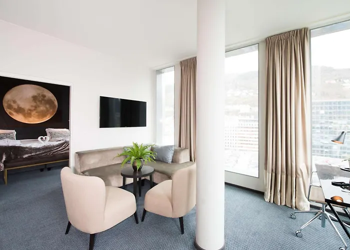 Hotell Scandic Ornen Bergen