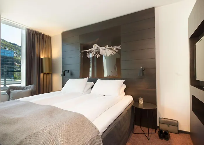 Scandic Ornen Bergen