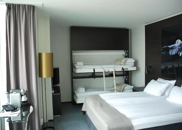 Scandic Ornen Hotell