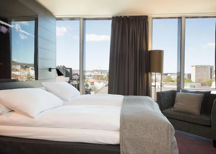 Hotell Scandic Ornen 4*