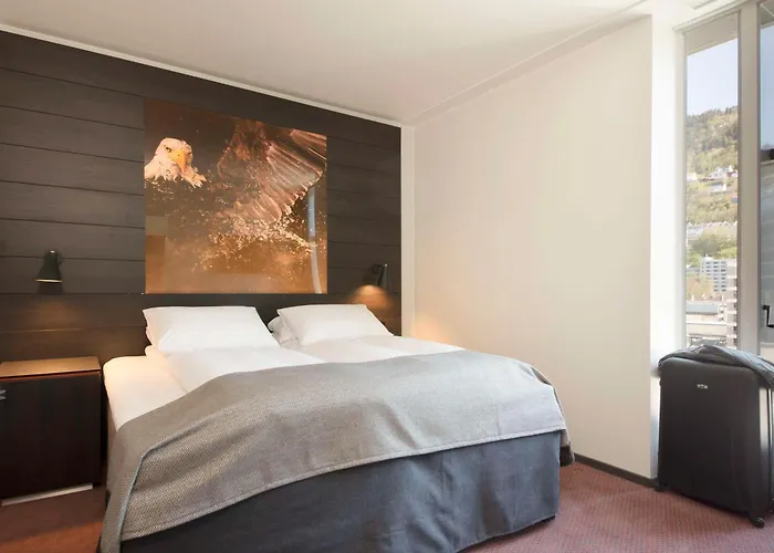 Scandic Ornen Hotell Bergen