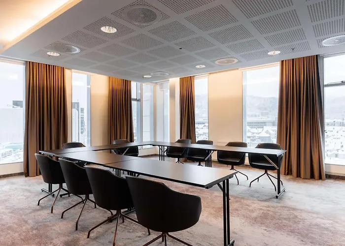 Hotell Scandic Ornen Bergen