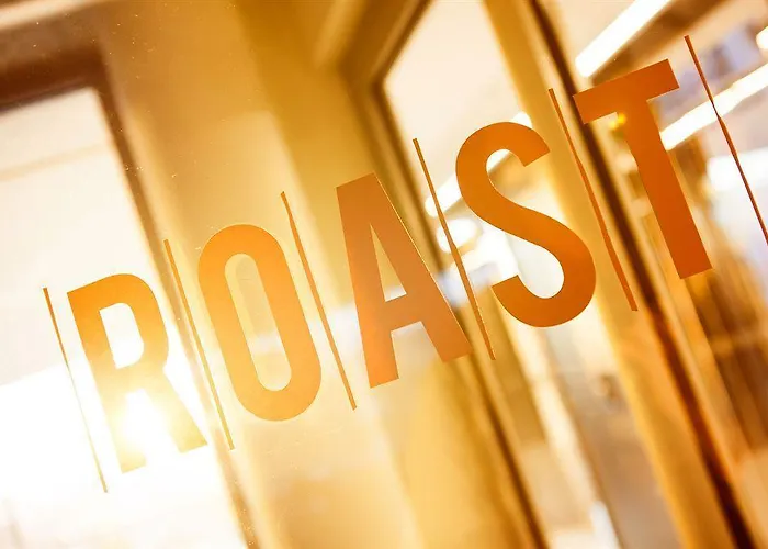 Hotel Scandic Ornen Bergen