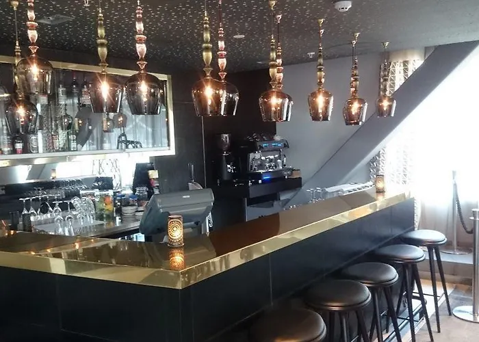 Scandic Ornen Hotell 4*