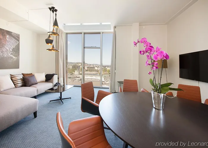 Scandic Ornen Hotell 4*