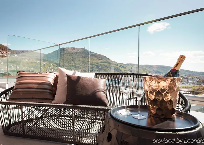 Scandic Ornen Hotell Bergen