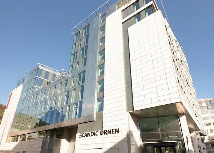 Hotel Scandic Ornen