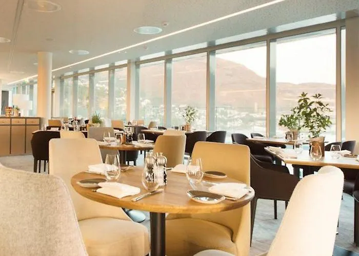 Hotell Scandic Ornen Bergen