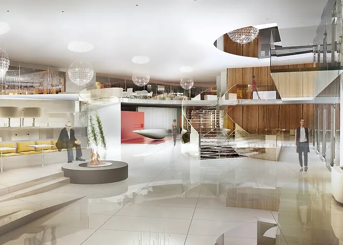 Hotel Scandic Ornen 4*