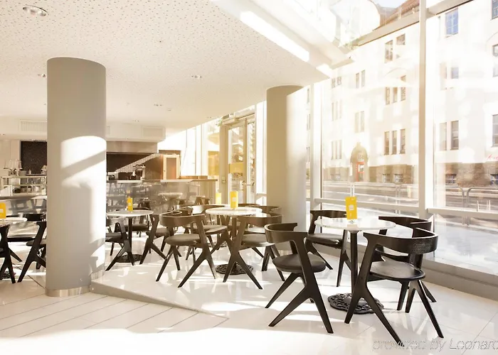 Hotell Scandic Ornen Bergen