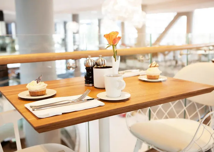 Hotell Scandic Ornen 4*