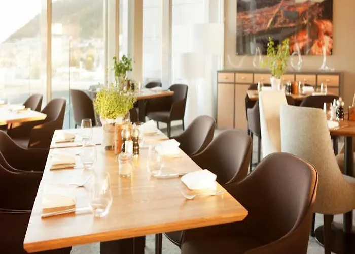 Scandic Ornen 4* Bergen