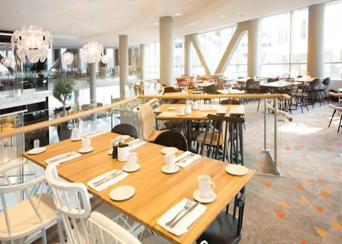 Hotell Scandic Ornen Bergen