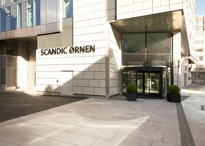 Scandic Ornen Hotell Bergen