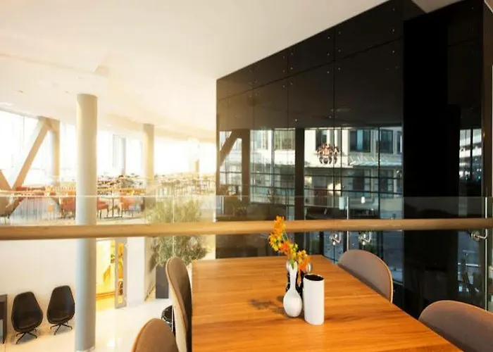 Scandic Ornen Hotell