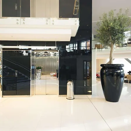 Scandic Ornen Готель 4*