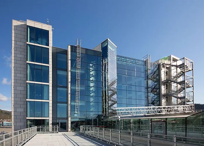 Готель Scandic Ornen Берген