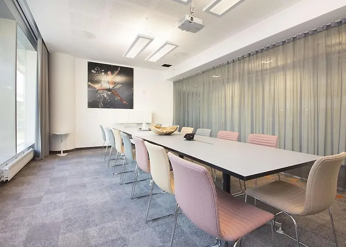 Scandic Ornen Готель 4*