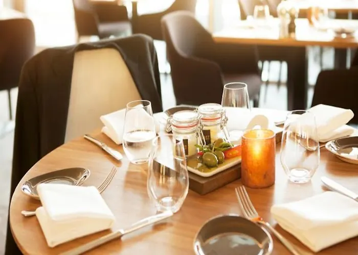 Scandic Ornen 4* Берген