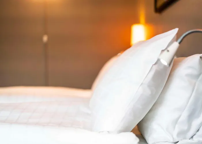 Готель Scandic Ornen Берген