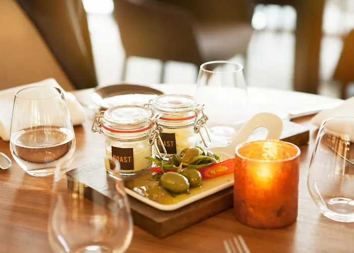 Scandic Ornen Готель