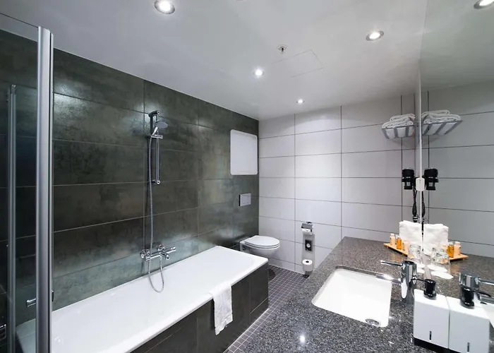 Scandic Ornen Готель 4*