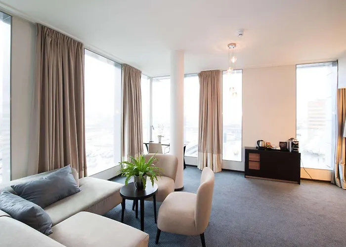 Scandic Ornen Берген