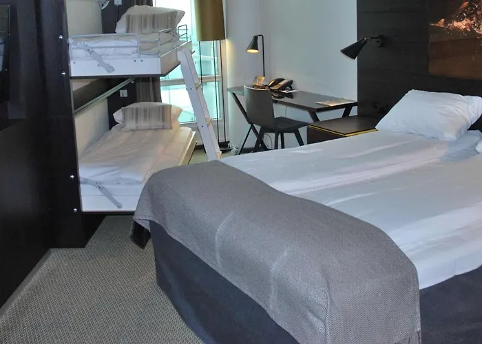 Scandic Ornen Готель 4*