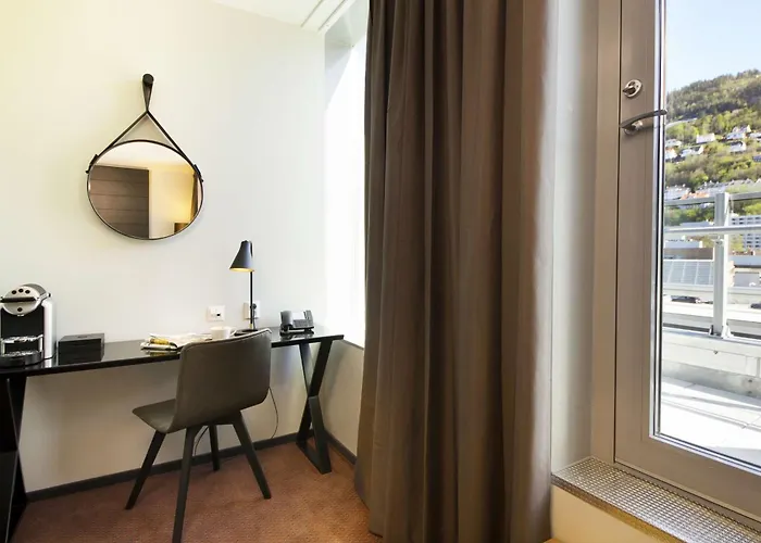 Scandic Ornen 4* Берген