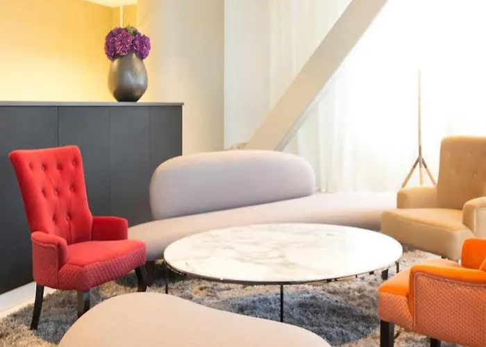 Scandic Ornen Берген